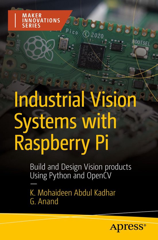 Professional and Applied Computing (R0) - Industrial Vision  ... - cover