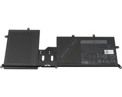 Dell Y9M6F Batterij - 76Wh