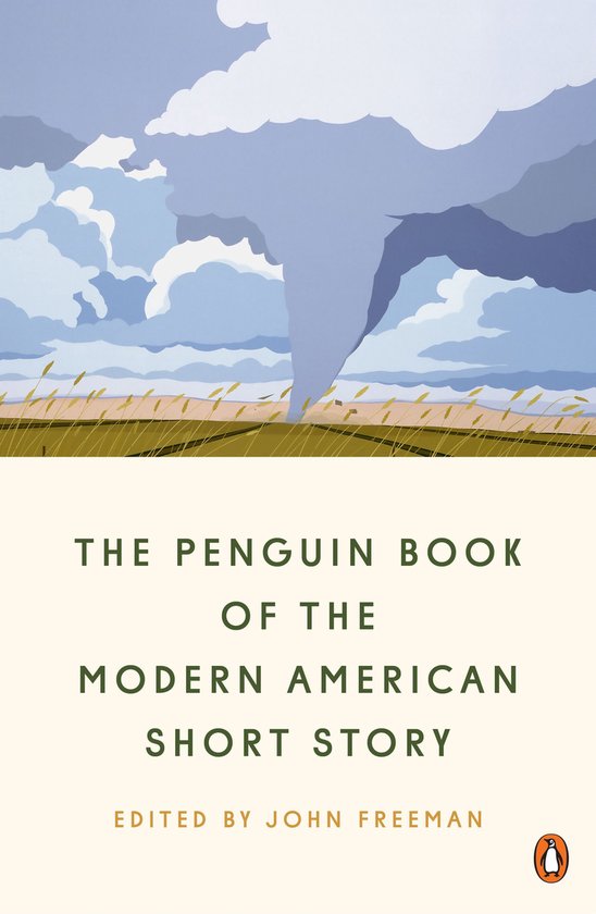 The Penguin Book of the Modern American Short Story - cover