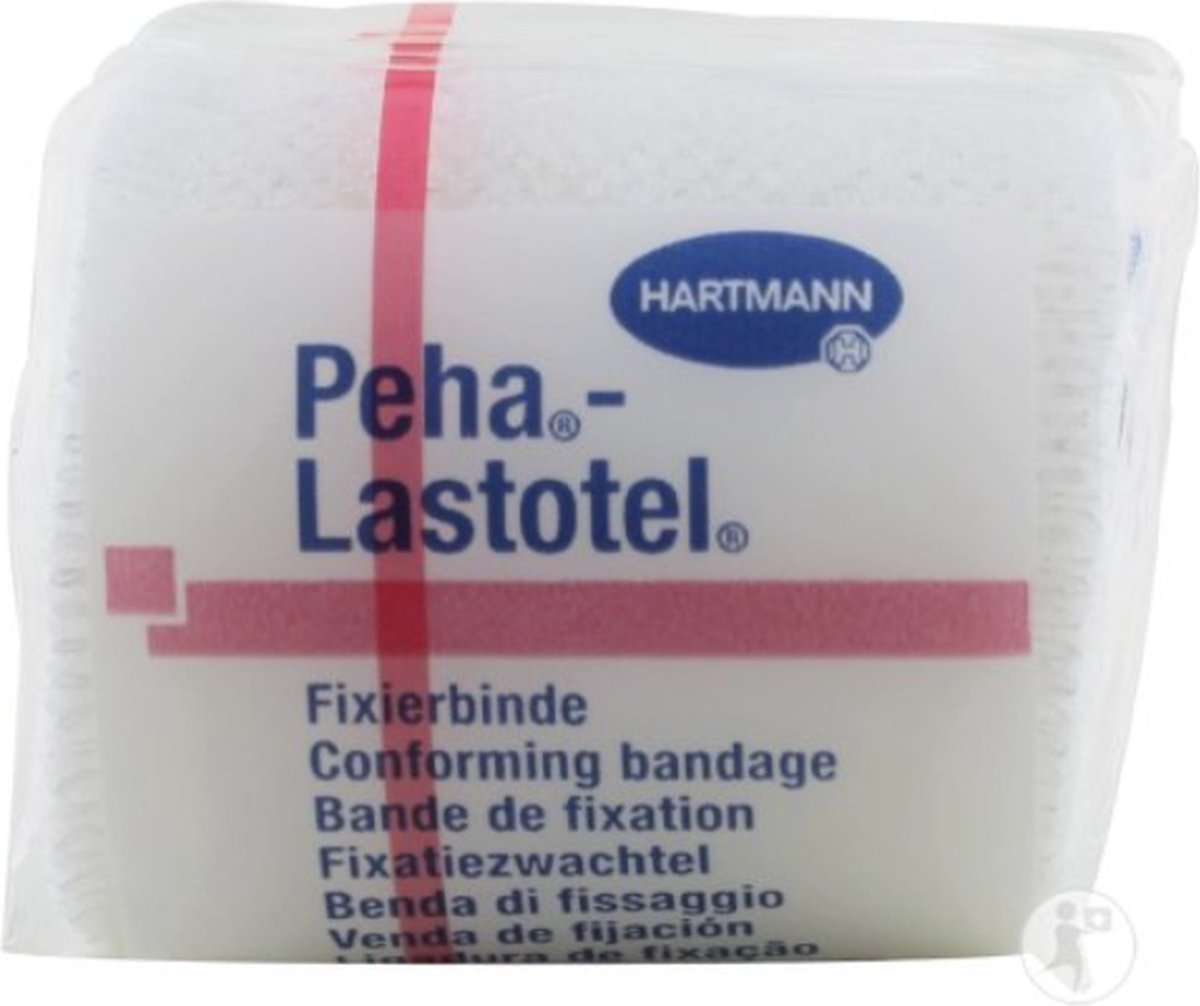 Goedkoopste PEHA-LASTOTEL 4 CM X 4 M CELLO - 1 STK (310100