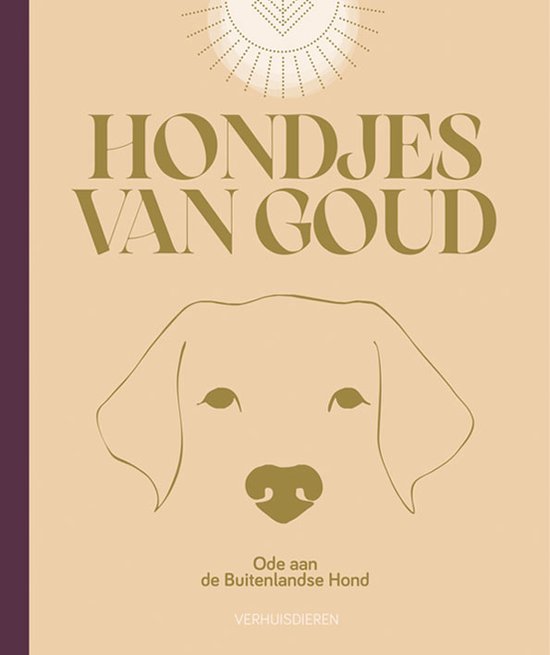 Hondjes van Goud - cover