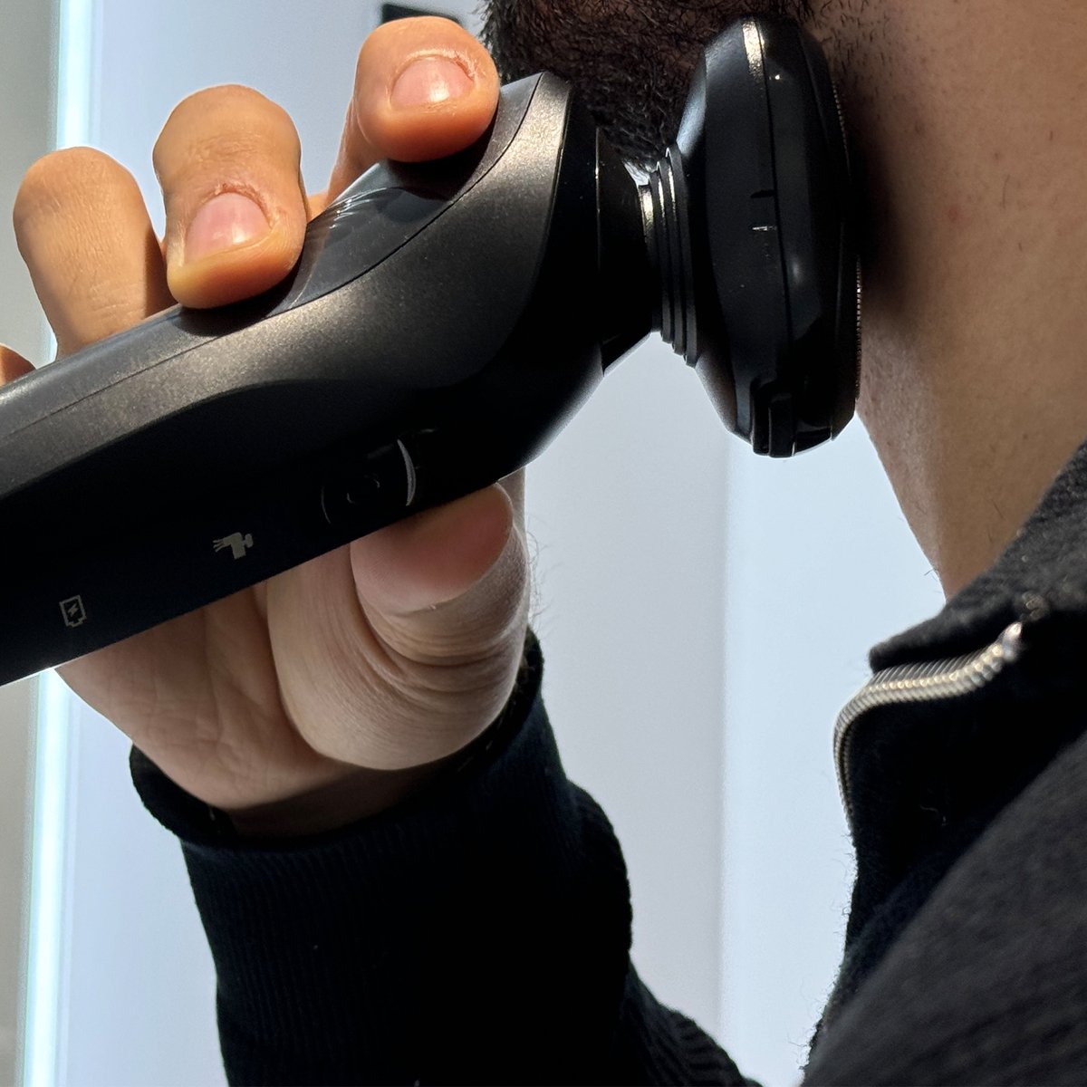 Luxevo Scheerapparaat - Mannen - Trimmer - Skull Shaver - afbeelding 2