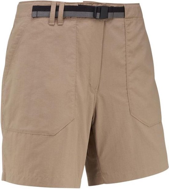 Foto: Lafuma access korte broek beige xs vrouw