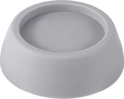 8 stuks anti-vibratie pads voor wasmachines, anti-geluid wasmachine voeten met rubberen pads voor wasmachines, wasdrogers, meubels, anti-vibratie wasmachine pads - 8 grijs - 6.5*2cm