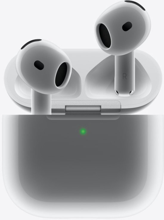 A irpods4(ANC) Apple AirPods 4 - Active Noise Cancellation | bol