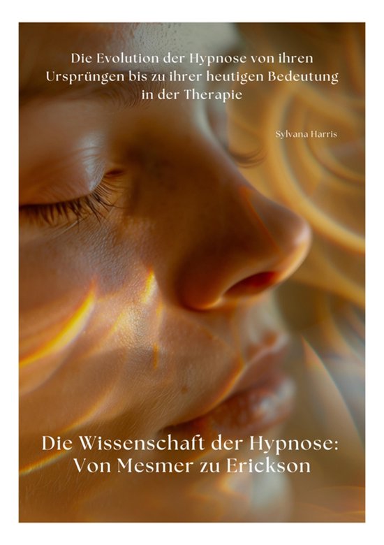 Die Wissenschaft der Hypnose: Von Mesmer zu Erickson - cover