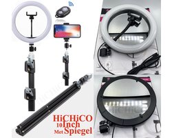 HiCHiCO 10Inch Ringlamp