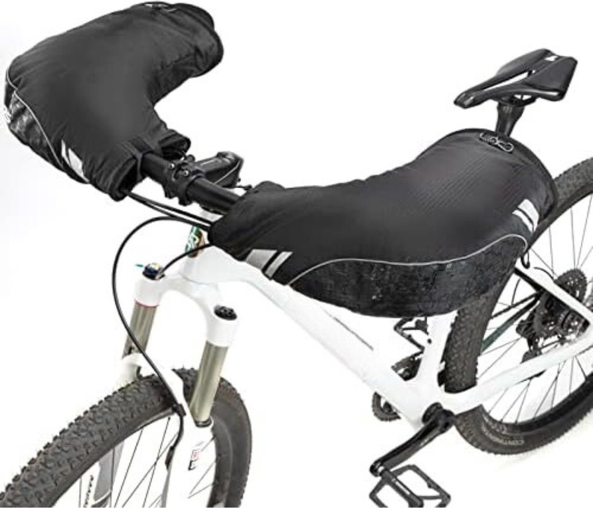 Goedkoopste Handmoffen - Handwarmers Fiets - Handmoffen Fiets - Fietsmoffen - Fietswanten
