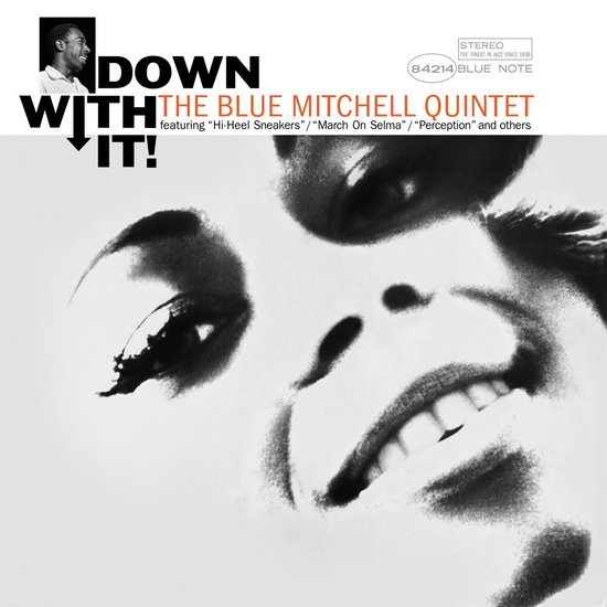 Blue Mitchell Quintet - Down With It! (UHQ-CD)