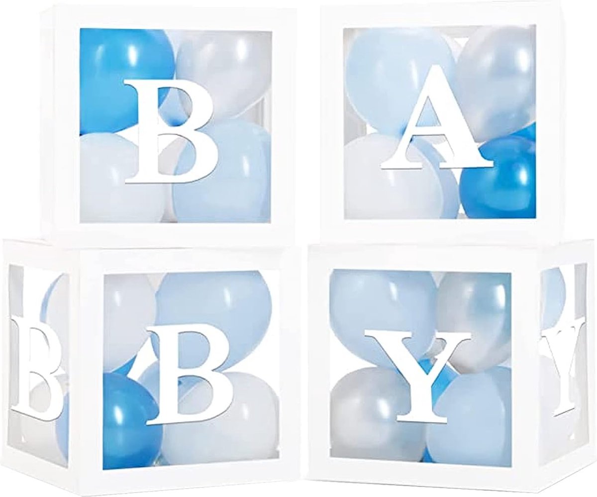 Goedkoopste Lexium Kraammand - Kraamcadeau - Geboortemand - Babygeschenkset - Kraampakket - Baby cadeau