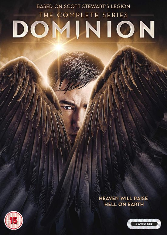 Dominion - De Complete Serie [DVD] [Regio 2]