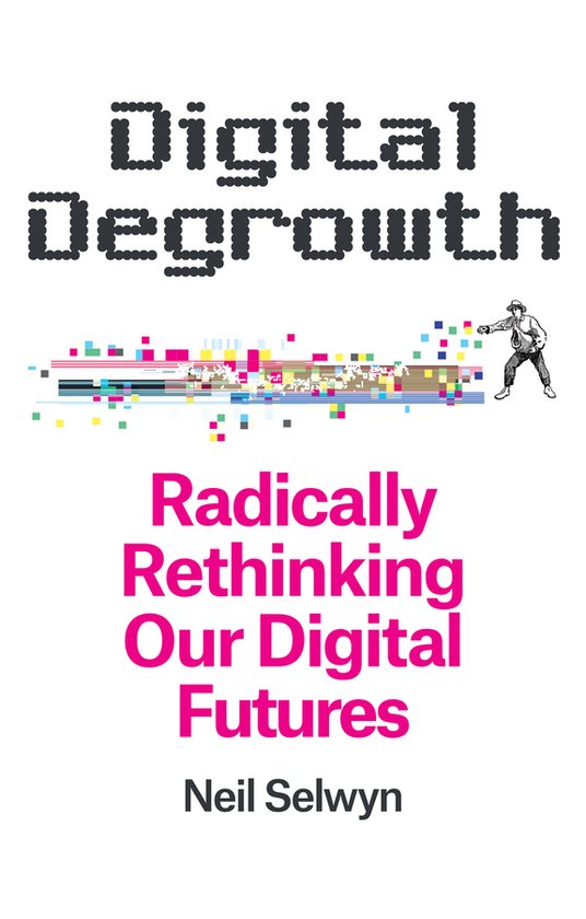 Digital Degrowth - cover