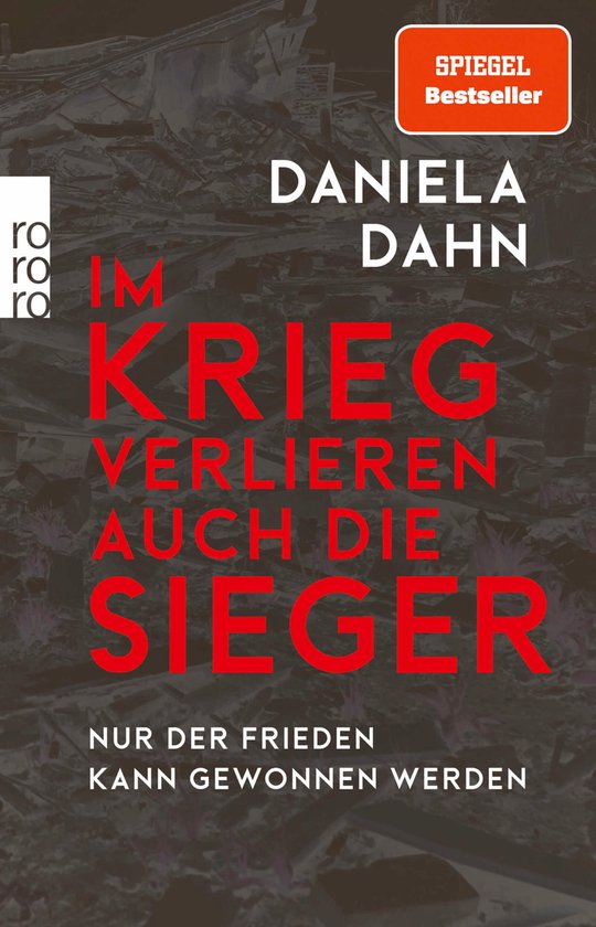 Im Krieg verlieren auch die Sieger - cover