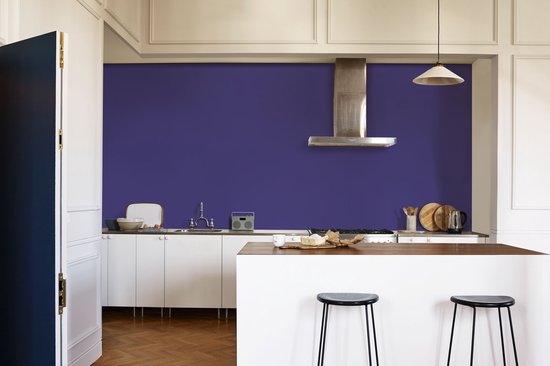 Levis - Ambiance Mur Satin Mix - Clear Purple C70 - 2,5 L