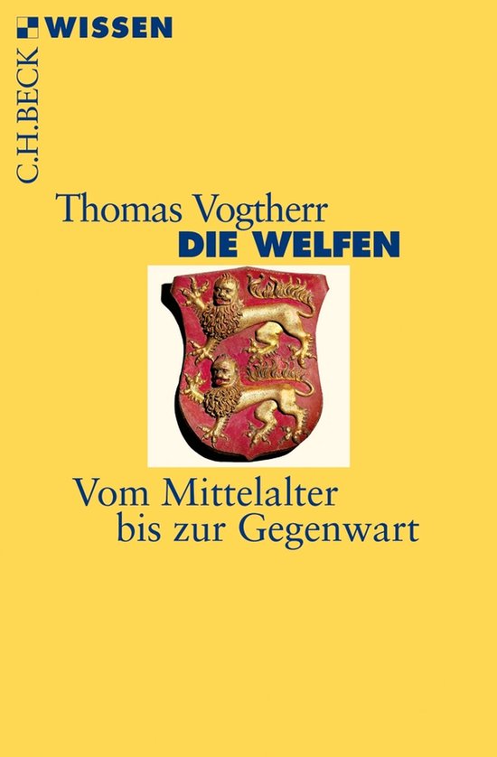 Die Welfen - cover