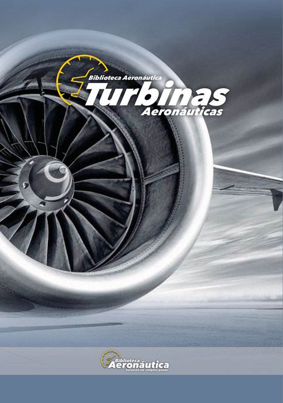 Turbinas Aeronáuticas - cover