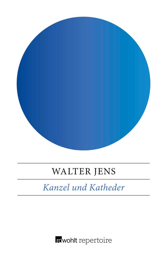 Kanzel und Katheder - cover