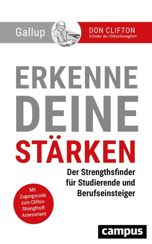Erkenne deine Stärken - cover