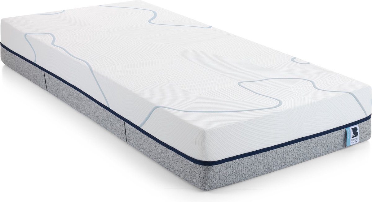 B Bright Platinum Coolmax 100 matras - 140 x 200 cm