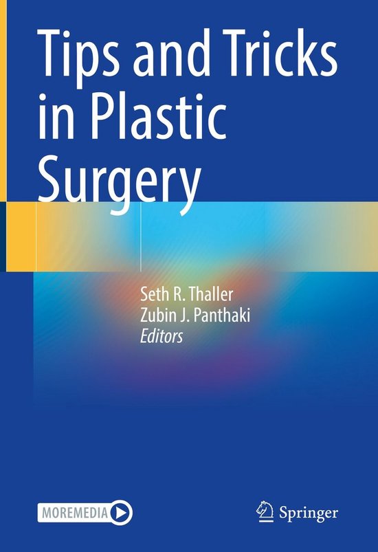 Tips and Tricks in Plastic Surgery - cover