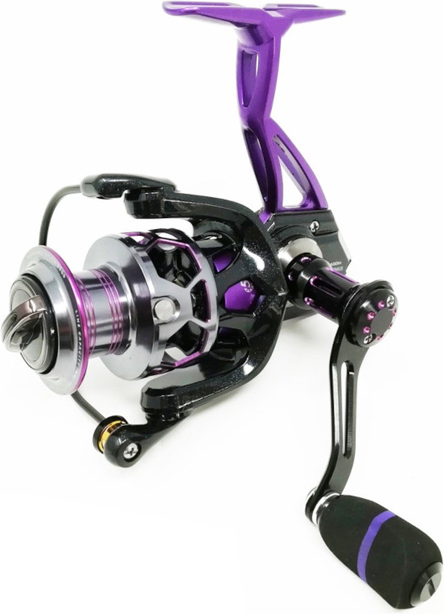 Fladen Maxximus Ispida 2000 5BB+instant anti reverse spare spool | Vismolen