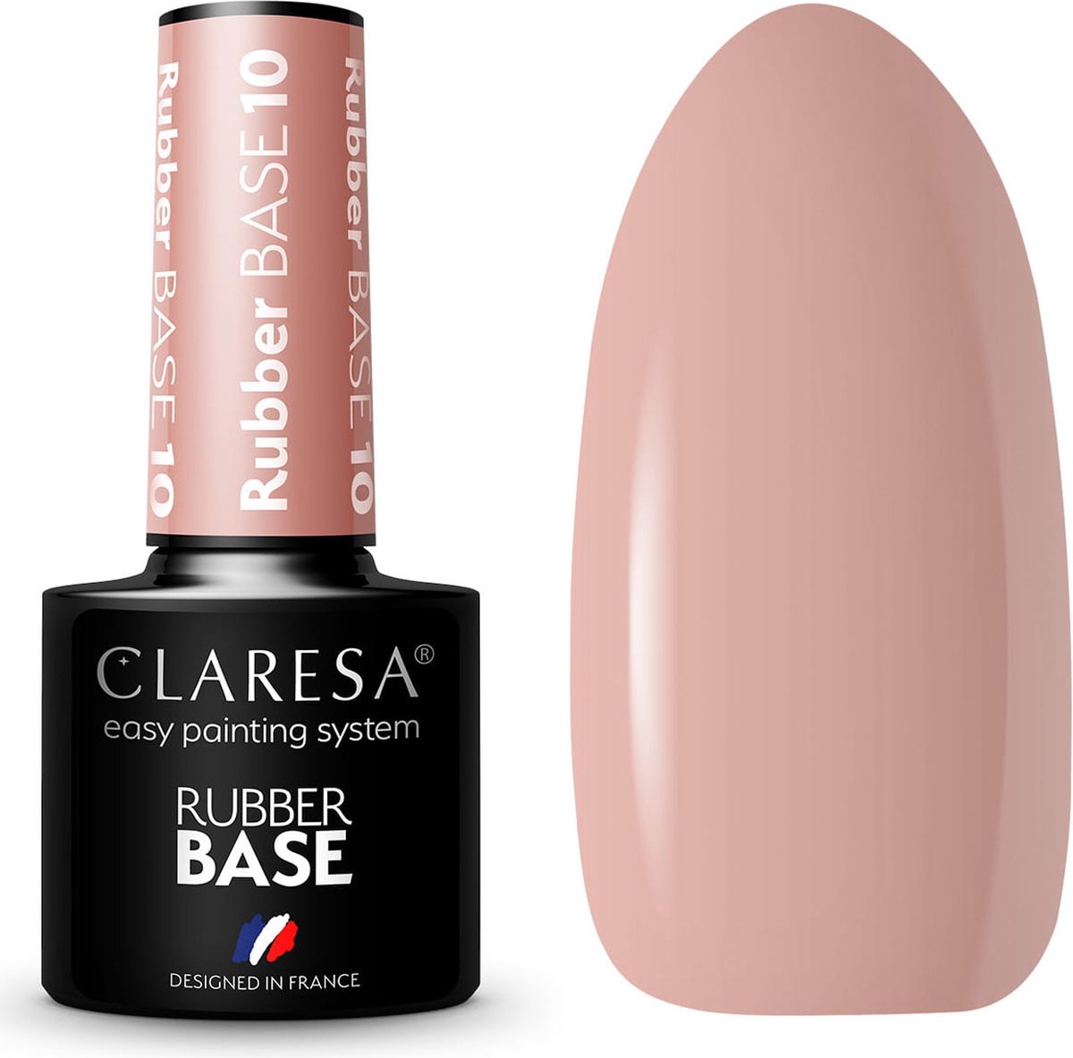 Goedkoopste Claresa_rubber Base Baza Do Lakieru Hybrydowego 10 5g