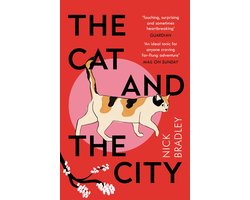 Omslag van The Cat and The City