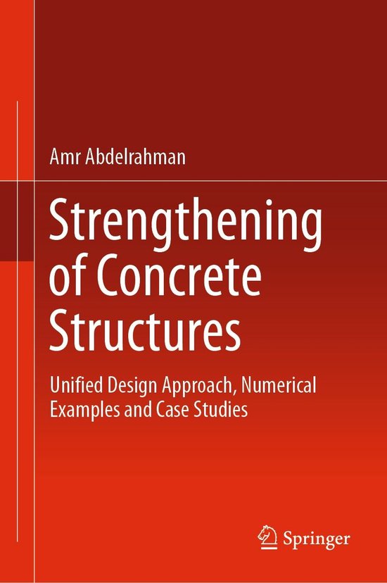 Engineering (R0) - Strengthening of Concrete Structures - cover