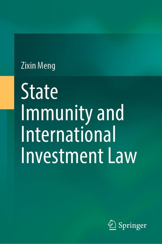 Law and Criminology (R0) - State Immunity and International  ... - cover