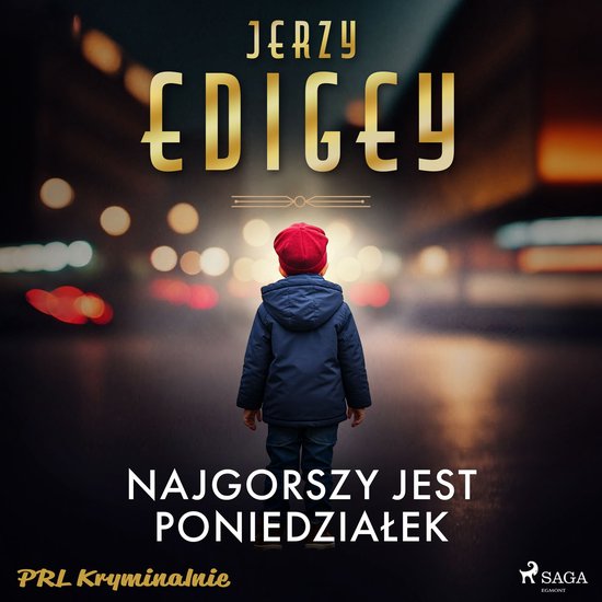 Najgorszy jest poniedziałek - cover