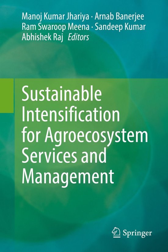 Biomedical and Life Sciences (R0) - Sustainable Intensificat ... - cover