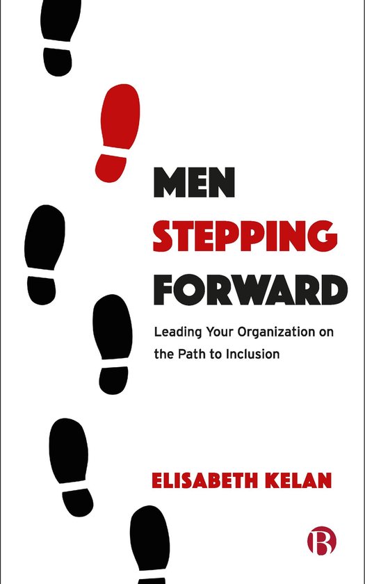 Men Stepping Forward - cover