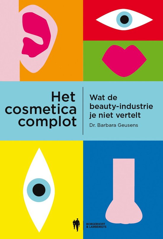 Het cosmeticacomplot - cover