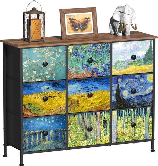 Paraplu - Vincent van Gogh - Bloesem - Museumgifts - Typisch Hollands