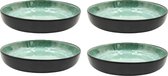 Cookinglife Diepe Borden Borneo ø 22 cm - 4 Stuks
