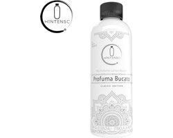 Wasparfum Hintenso Classic Edition White 500ml 70 Wasbeurten - Inclusief 1 gratis tester - Frisse was - Heerlijke geur - Textielverfrisser – Wasverzachter – Witte bloemen - Wasparfum - Wasmachine
