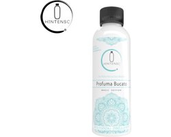 Wasparfum Hintenso Turquoise Magic Edition 70 Wasbeurten - 500 ml – Inclusief 1 gratis tester - Frisse was – Heerlijke geur – Textielverfrisser – Wasverzachter – Bloemengeur – Magische geur - Wasparfum - Wasmachine - Kleding wassen