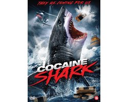 Cocaine Shark (DVD)