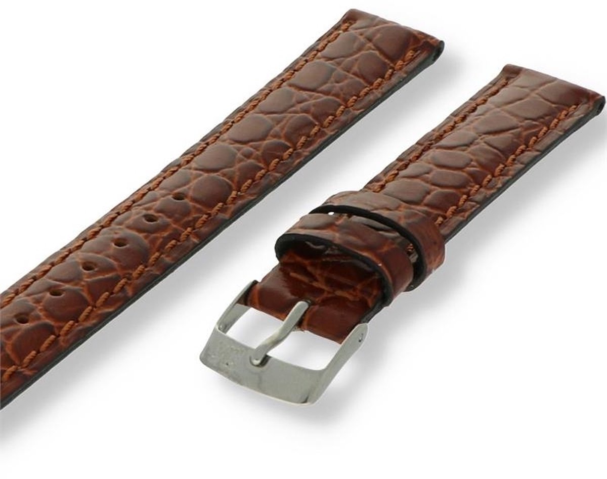 Morellato PMK037LIVERP20 XL Horlogeband - 20mm