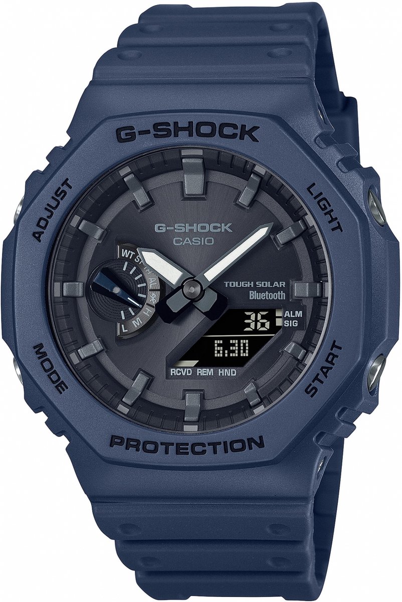 G-Shock GA-B2100-2AER Classic Heren Horloge