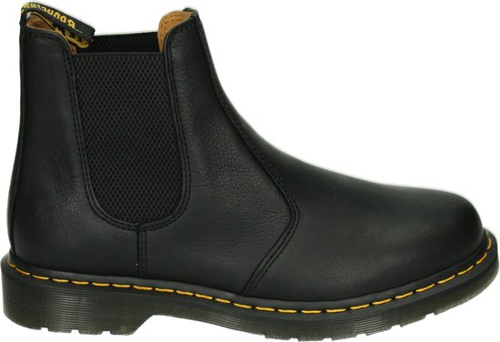 Dr. Martens 2976 BLACK AMBASSADOR Vrije tijd half hoog Kleur Zwart Maat 45 bol