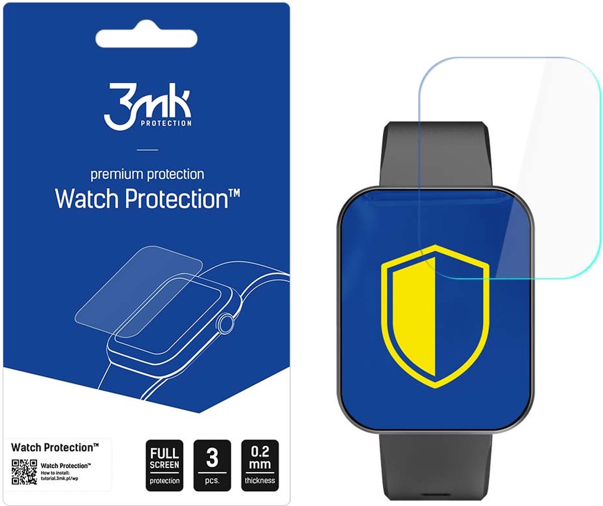 Lenovo Carme 2 HW25H - 3mk Watch Protection v. ARC+