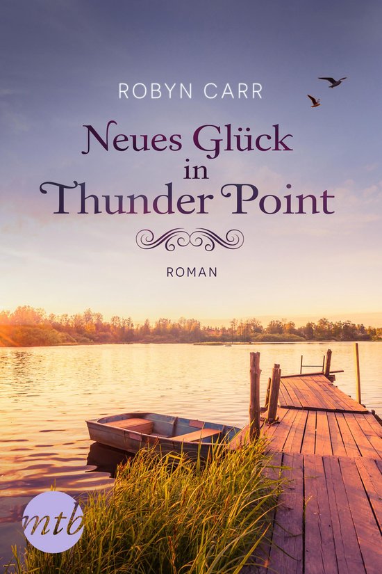 Thunder Point 8 - Neues Glück in Thunder Point - cover