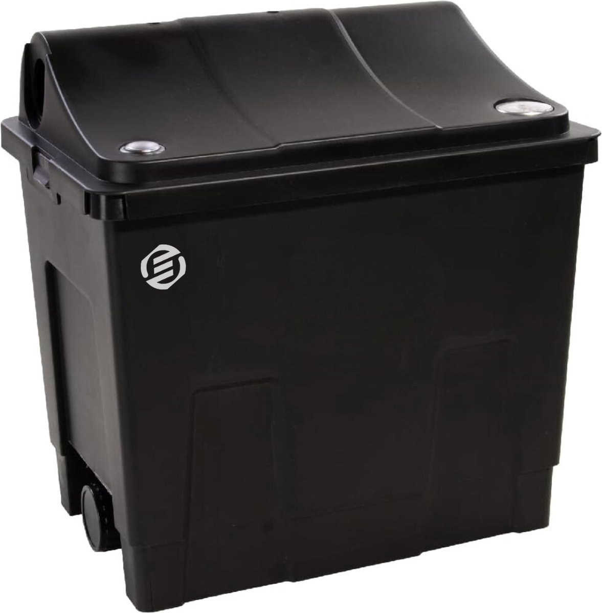 Equivera Vijverfilter - Fontijnfilter - Vijver - Algenbestrijding - UV Lamp - Premium