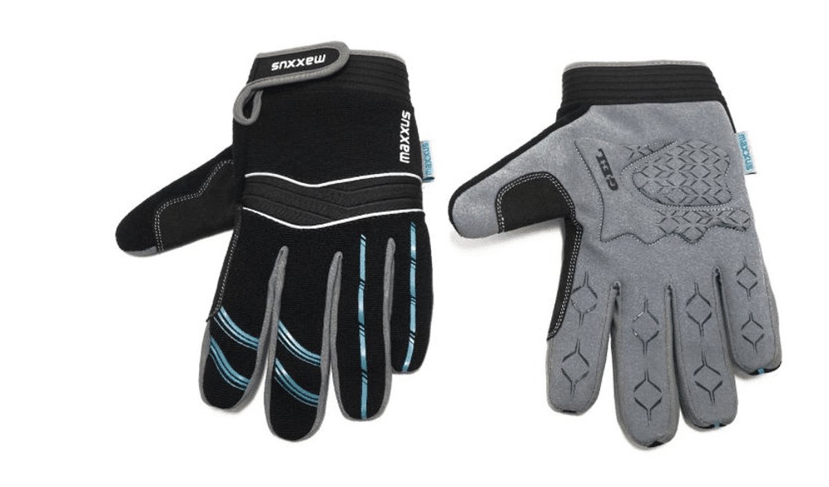 Maxxus Handschoenen Mtb Ge | Zwart | Maat: L