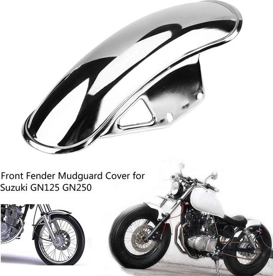 Aramox Aramox Motorcycle Front Fender Mudguard for GN125 Aramox Aramox Motorcycle Front Fender Mudguard for GN125