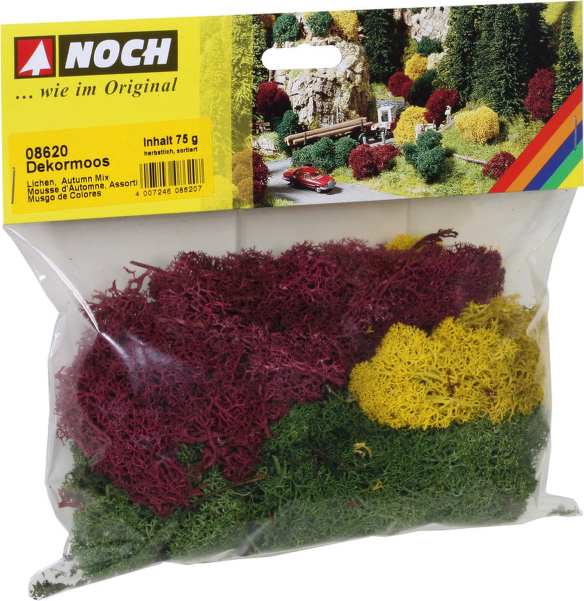 NOCH 8620 Mos Herfstmengsel