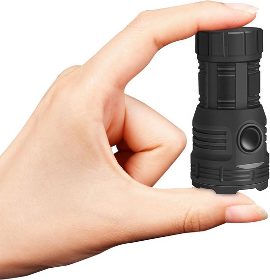 BTSEURY S11 Mini LED Zaklamp Kleine Krachtige Sleutelhanger Zaklamp Draagbare USB Oplaadbare Zaklamp voor Emergency Outdoor Backpacken Camping