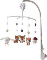 Vertbaudet Mobile musical FORET ENCHANTEE