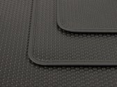 Tapis de voiture en caoutchouc Tapis de voiture Audi A3 8Y - Année de construction : 07/2020 - 2022 - Ajustement d'origine - 4 pièces